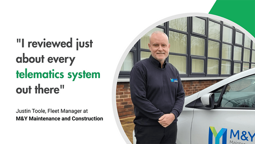 Case Study: M&Y Maintenance and Construction