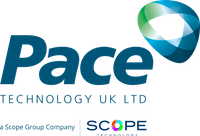 Company name - Pace Technology UK Ltd