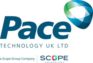 Exhibitor profile image for Pace Technology UK Ltd