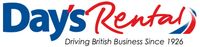 Company name - Days Rental