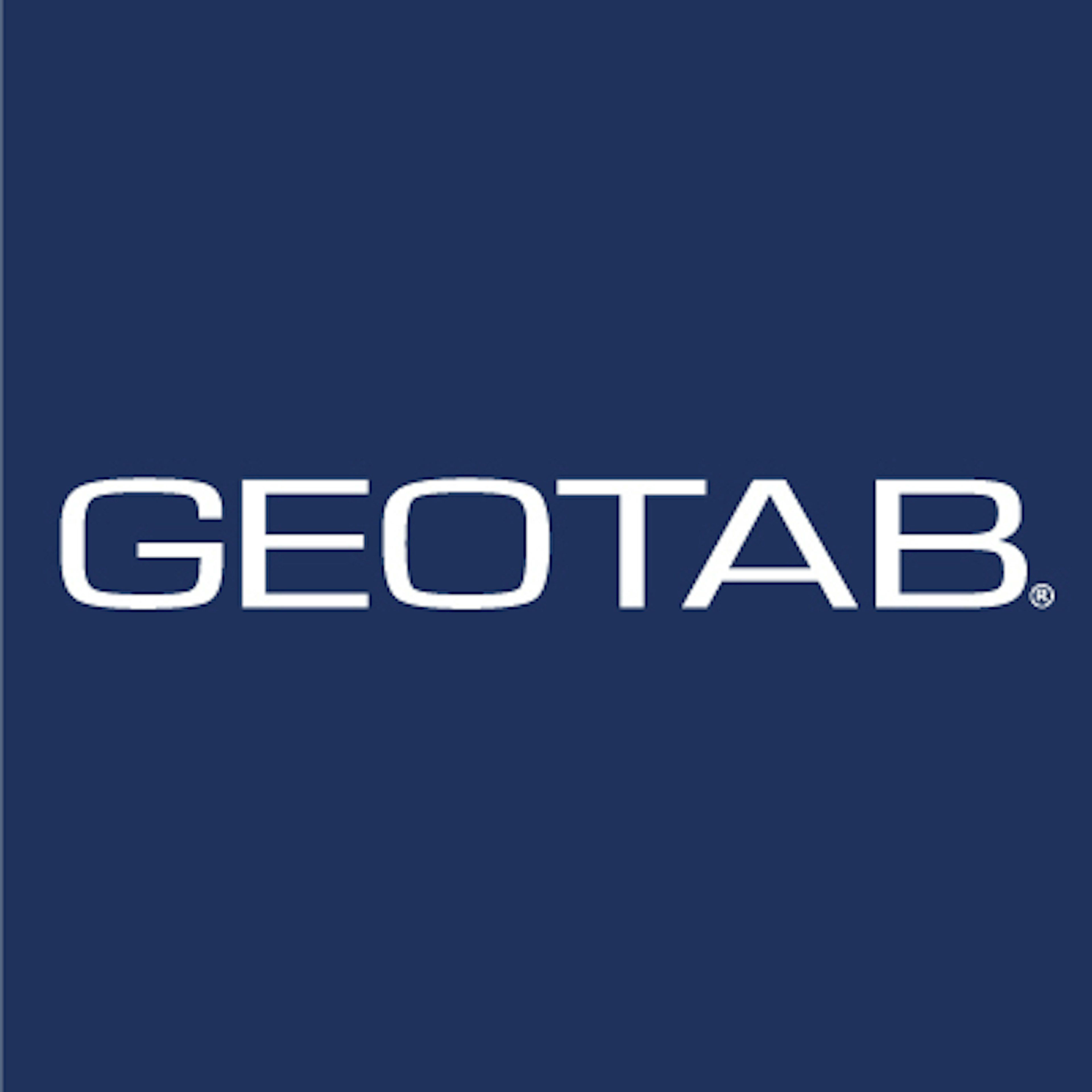 Exhibitor profile image for Geotab 