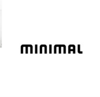 Company name - Minimal