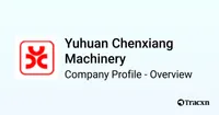 Company name - YUHUAN CHENXIANG MACHINERY CO.,LTD
