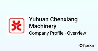 Exhibitor profile image for YUHUAN CHENXIANG MACHINERY CO.,LTD