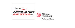 Exhibitor profile image for Midland Air Tools Ltd