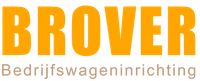 Company name - Brover Bedrijfswageninrichting