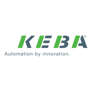 Exhibitor profile image for Keba 