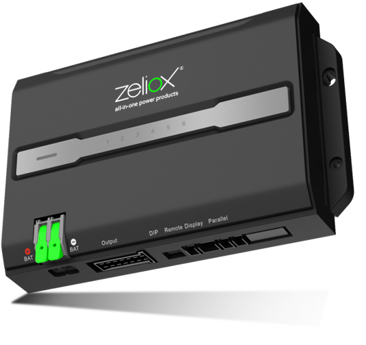 NEW Zeliox Control Module