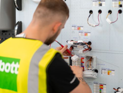 Leaders in integrated electrical solutions for vehicle conversions