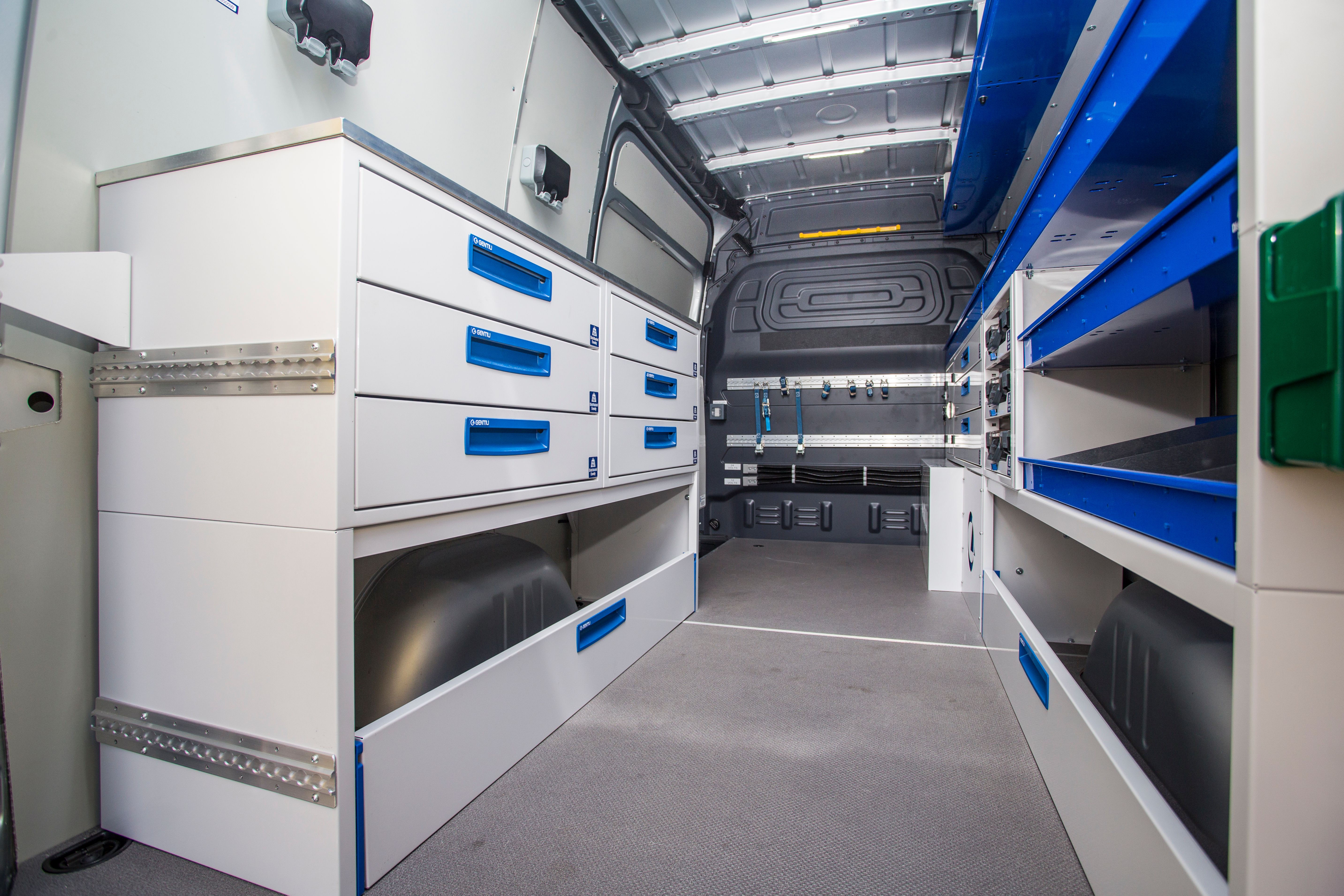 Gentili UK Ltd Triples Manufacturing Space in 12 Months to Meet Soaring Demand for Van Conversions