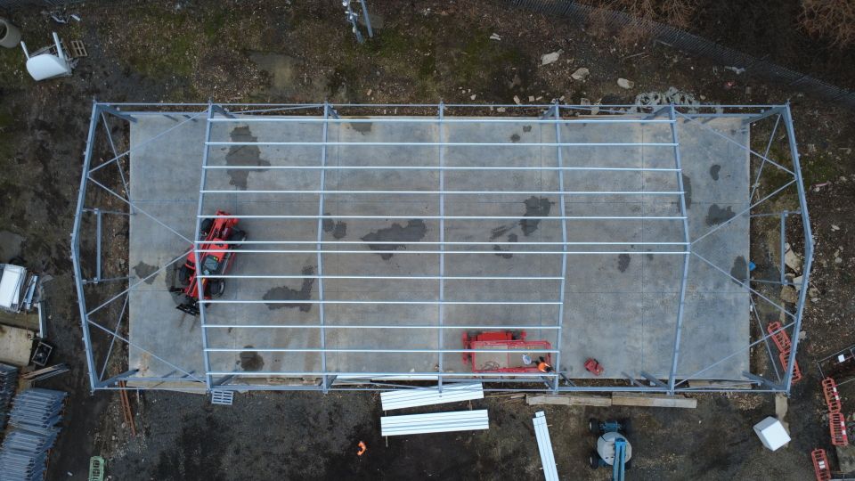 Decarbonising, one building at a time