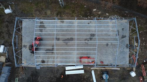 Decarbonising, one building at a time