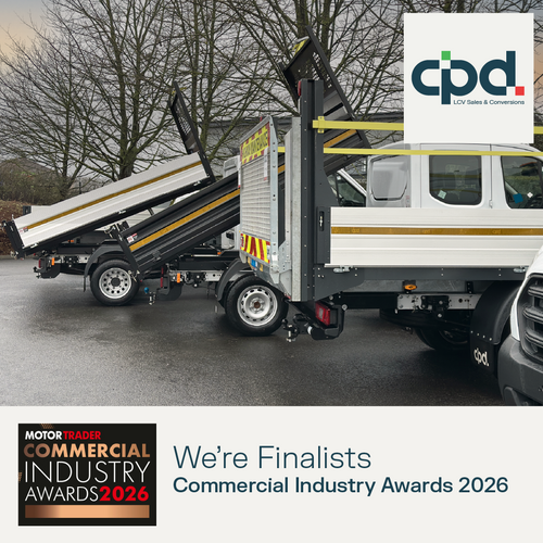 Shortlisted for Environmental Initiative of the Year