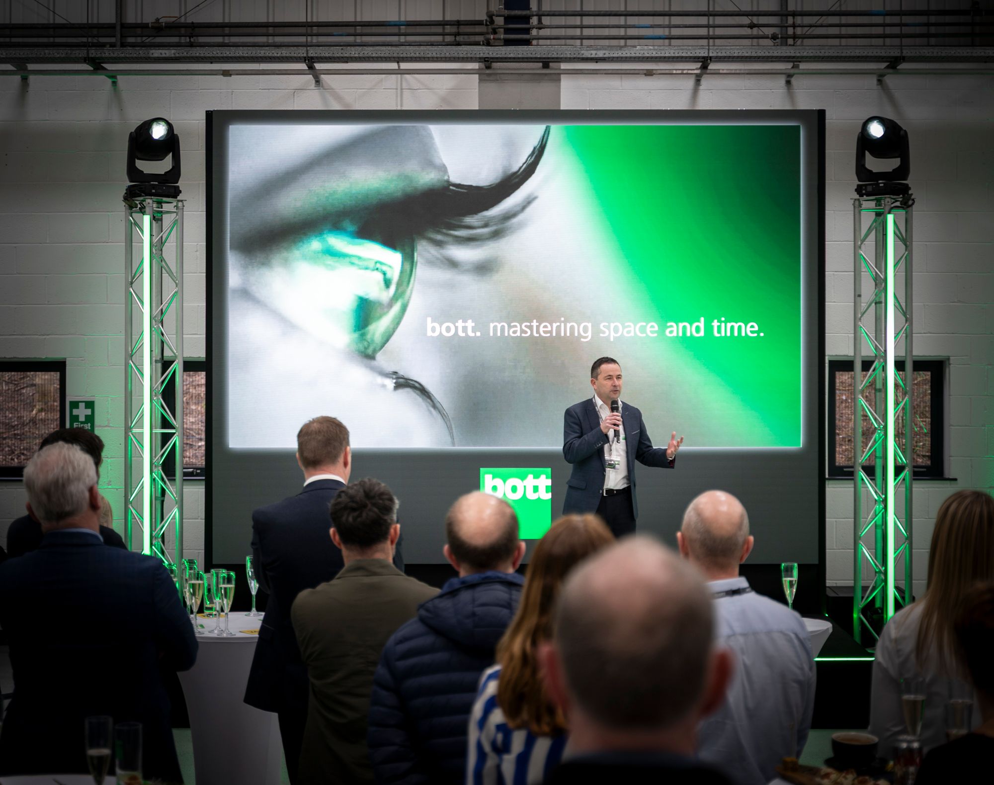 bott officially opens Exeter vehicle conversion centre