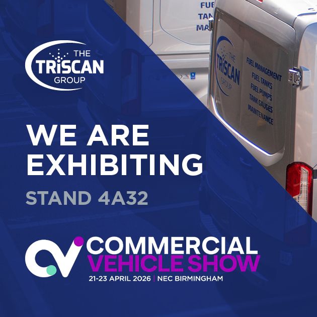Pull in and refuel at Stand 4A32
