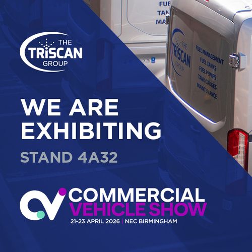Pull in and refuel at Stand 4A32