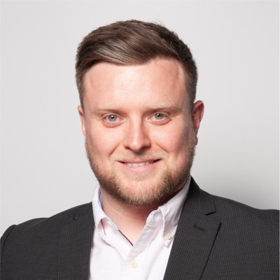 Speaker profile image for Oliver Temple