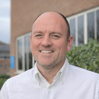 Speaker profile image for Kevin Hennelly