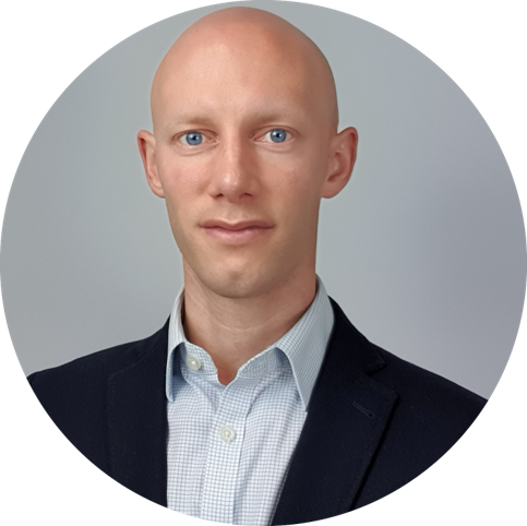 Speaker profile image for Angus  Webb