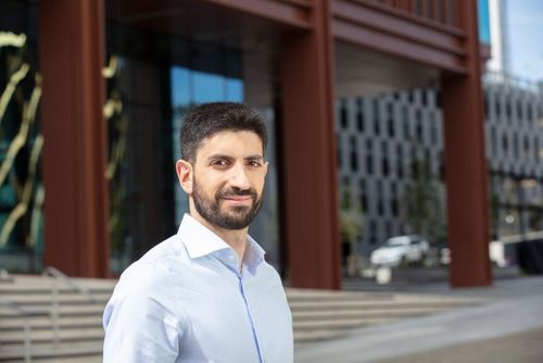 Speaker profile image for Alex Charr