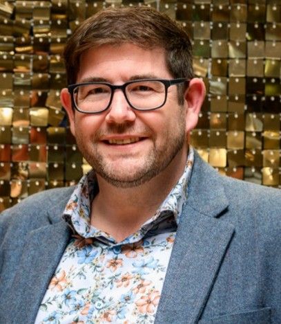 Speaker profile image for Alasdair Hayman-Start