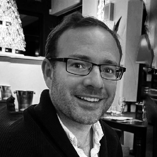 Speaker profile image for Andrew Fiddy