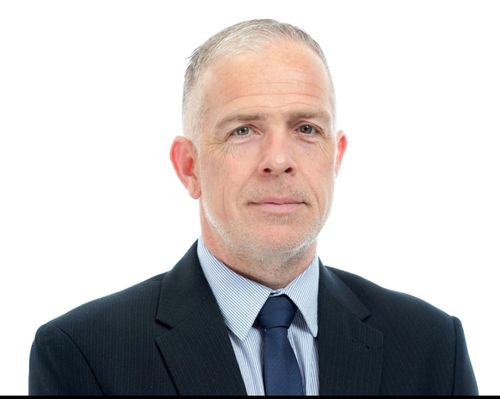 Speaker profile image for Antony Draper