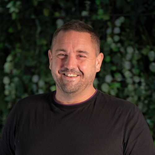 Speaker profile image for Ashley  Hutchinson