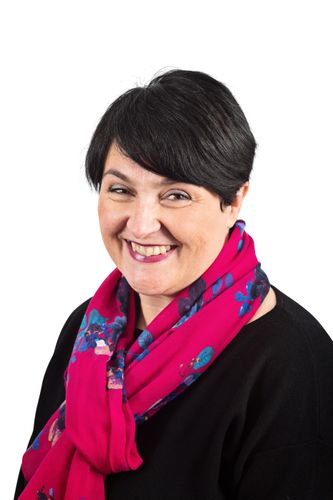 Speaker profile image for Catherine Bowen