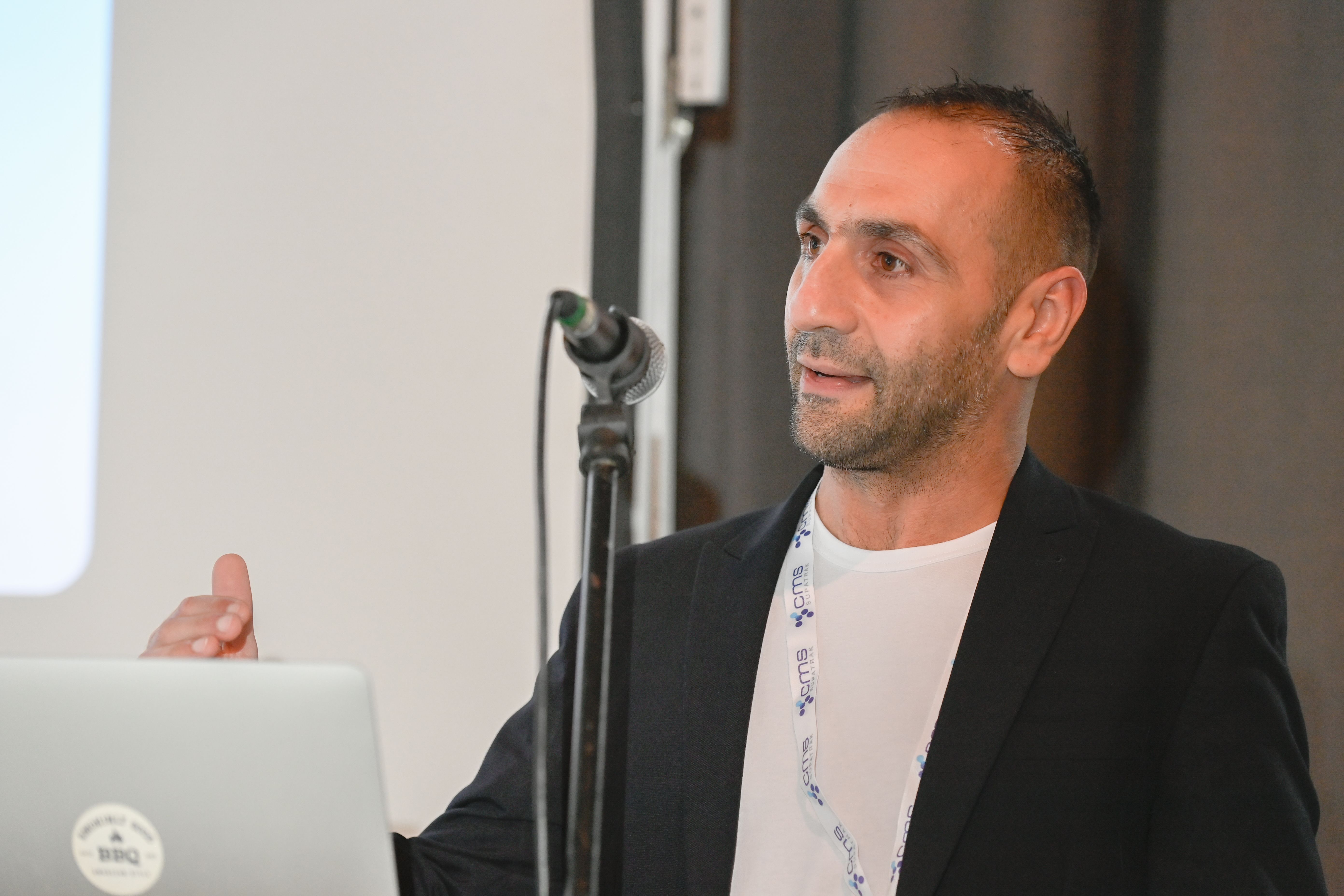 Speaker image for Chris Demetriou