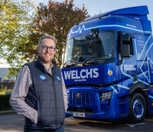 Speaker profile image for Chris Welch