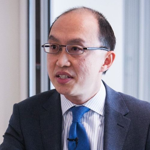 David Wong