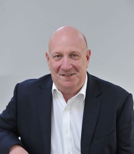 Speaker profile image for Vincent St. Claire