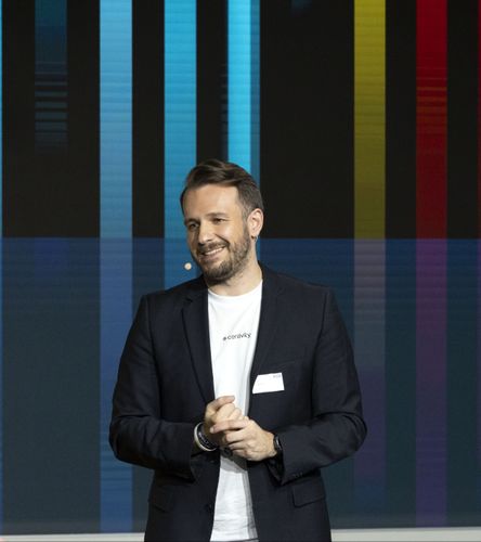 Speaker profile image for Nico Wägerle