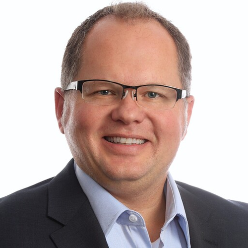 Speaker profile image for Gary Johnson