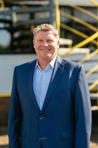 Speaker profile image for Geoff Tomlinson