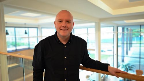 Speaker profile image for Ryan Naughton