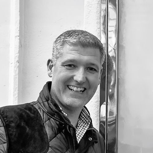 Speaker profile image for Toby Bedford