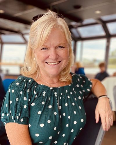 Speaker profile image for Julie Maddocks