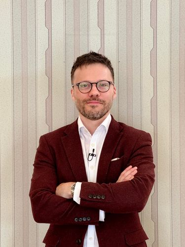 Speaker profile image for Scott Raffan