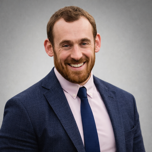 Speaker profile image for James Redfearn