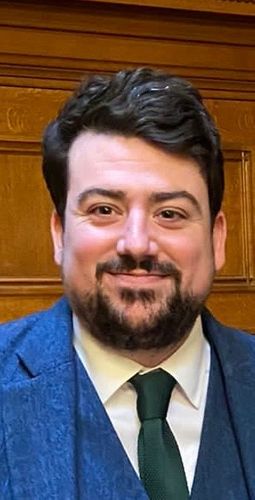 Speaker profile image for James Howe