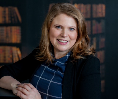 Speaker profile image for Jenny Patten