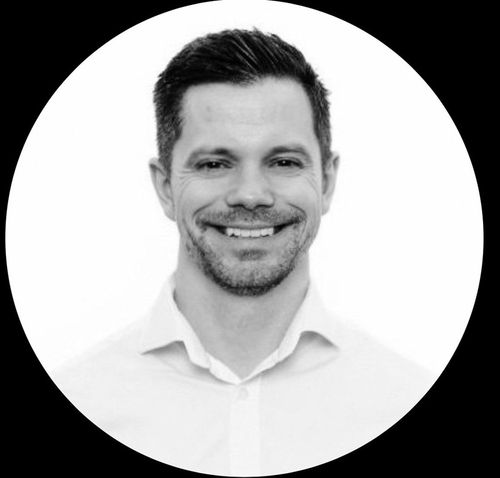 Speaker profile image for John Kavanagh