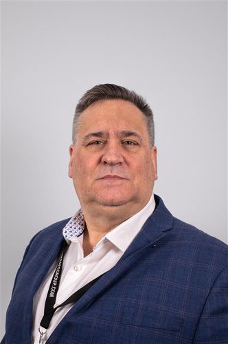 Speaker profile image for Keith Shorter