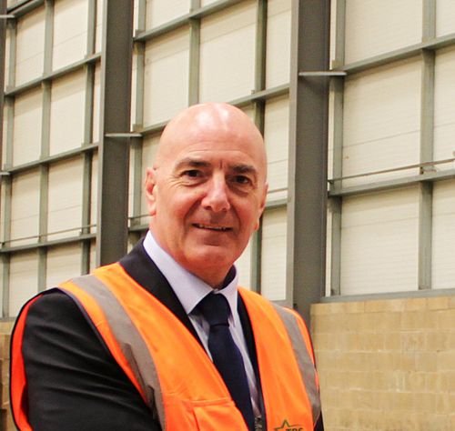 Speaker profile image for Kevin Birch