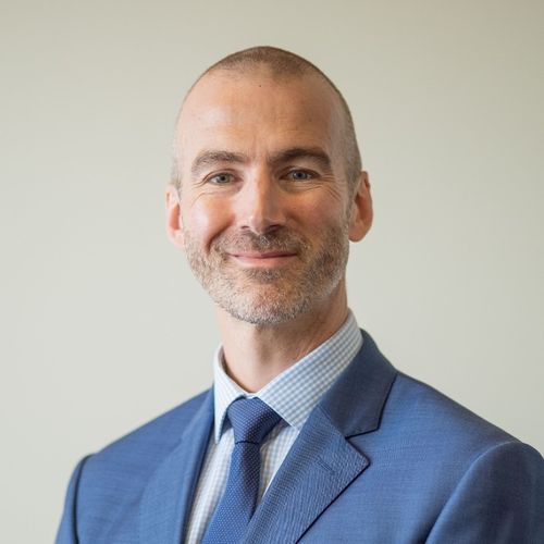 Speaker profile image for Olly Craughan