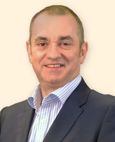 Speaker profile image for Paul Binks