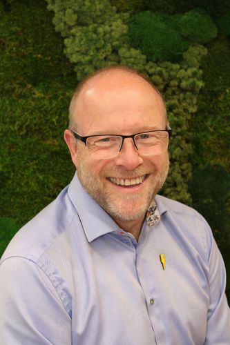 Speaker profile image for Paul Kirby