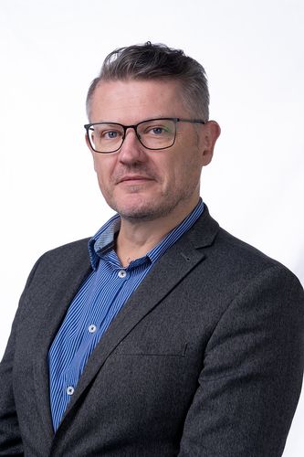 Speaker profile image for Peter Lawton